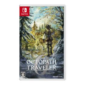 ≪初回仕様≫オクトパストラベラー0