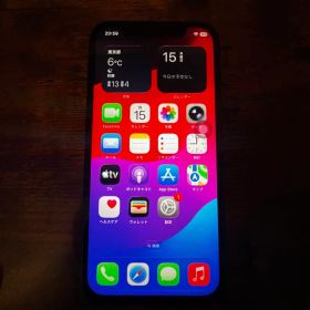 値下げ応じます iPhone 12 ブラック 64GB SIMフリー