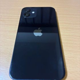 Apple iPhone 12 ブラック 本体