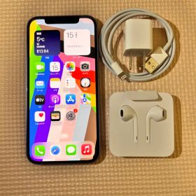 Apple iPhone 12 64Gパープル 本体 SIMロック解除