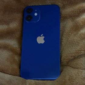 Apple iPhone 12 minh 128GB ブルー 本体のみ