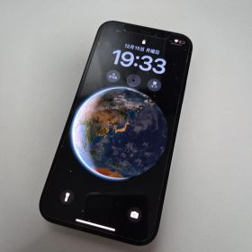 Apple iPhone12 ブラック 本体 128GB バッテリー残量 73%