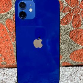 ⭐️Apple iPhone 12 青色 本体