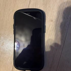 Apple iPhone 12 64GB (iFaceケース、充電ケーブル付き)