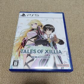 バンダイナムコエンターテインメント(BANDAI NAMCO Entertainment)のテイルズ オブ エクシリア リマスター PS5(家庭用ゲームソフト)
