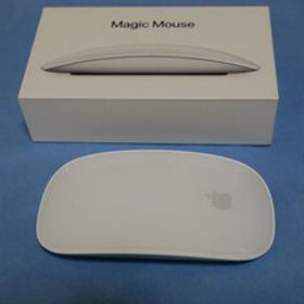 【新同品 ほぼ未使用】Apple Magic Mouse 2 MLA02J/A A1657