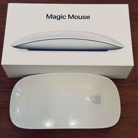 Magic Mouse 2 MLA02J/A （シルバー）