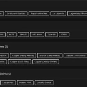 LV 94 | ランク参加可能 |7 ブラックアイス |#4969