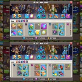 🎀TH17🎀ニア カンスト🎀ハイヒーロー🎀