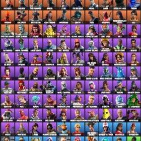 128 スキン | エリートエージェント | ザ・リーパー | オメガ #647