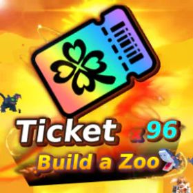 x96 枚 動物園を作ろう