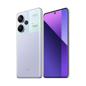 【ラッピング可】【即日発送】【新品】Xiaomi シャオミ Redmi Note 13 Pro+ 5G 12G+512G オーロラパープル SIMフリー