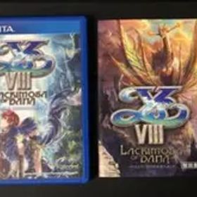 【開封品】イースⅧ -Lacrimosa of DANA-