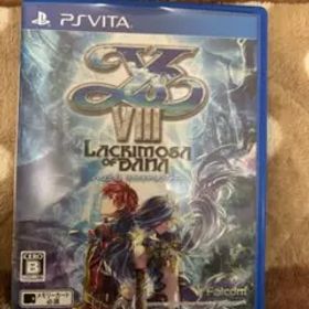 イースVIII -Lacrimosa of DANA-