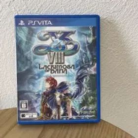 イースVIII -Lacrimosa of DANA-