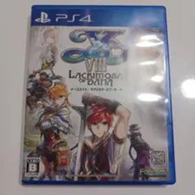 イースVIII -Lacrimosa of DANA-