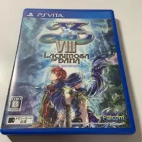 イースVIII -Lacrimosa of DANA-