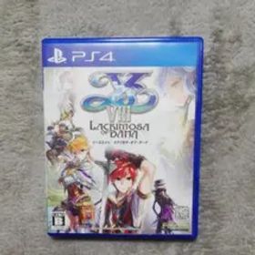 イースVIII -Lacrimosa of DANA-