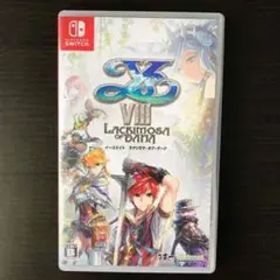 イースVIII -Lacrimosa of DANA-