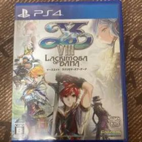 イースVIII -Lacrimosa of DANA-