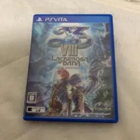 イースVIII -Lacrimosa of DANA-