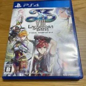【即購入歓迎】イースVIII -Lacrimosa of DANA-