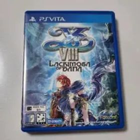 イースVIII -Lacrimosa of DANA 韓国語