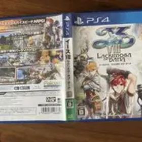 イースVIII -Lacrimosa of DANA-