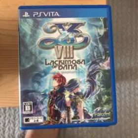 イースVIII -Lacrimosa of DANA-