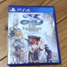 イースVIII -Lacrimosa of DANA-