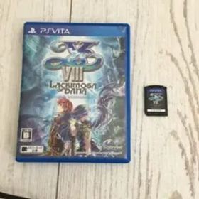 イースVIII -Lacrimosa of DANA-