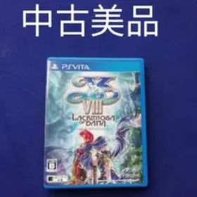 イースVIII -Lacrimosa of DANA-