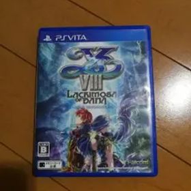 イースVIII -Lacrimosa of DANA-