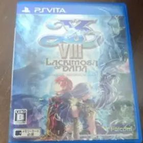 イースVIII -Lacrimosa of DANA-