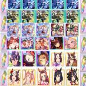 🍟初期垢 ！在庫あり（ジュエル145748）🍟 | ウマ娘のアカウントデータ、RMTの販売・買取一覧