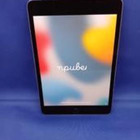 IPAD MINI 4 MK722J/A SOFTBANK