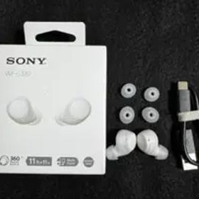 SONY ワイヤレスイヤホン ＷＦ-C510 ホワイト イヤホン本体のみ