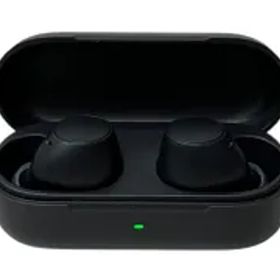 SONY (ソニー) ワイヤレスステレオヘッドセット イヤホン WF-C510 ブラック 家電/065