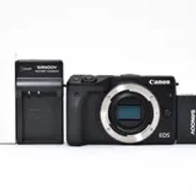 キヤノン EOS M3 ミラーレスデジタルカメラボディブラック [極上品] #A