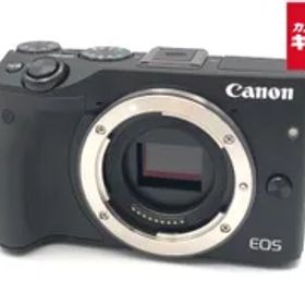 【中古】 【良品】 キヤノン EOS M3 ボディ ブラック
