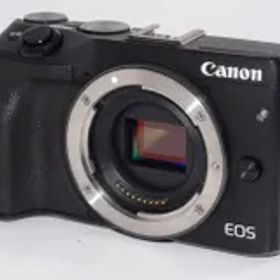 Canon EOS M3 ボディ(ブラック)