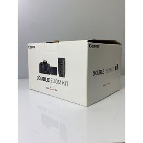 CANON◆デジタル一眼カメラ EOS Kiss X8i ダブルズームキット DS126571