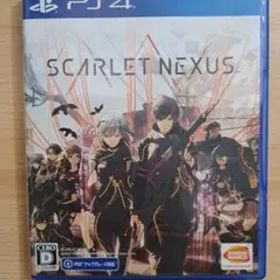 SCARLET NEXUS PS4版