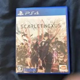 ps4 SCARLET NEXUS ソフト