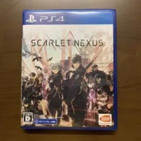 SCARLET NEXUS PS4版