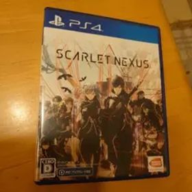 SCARLET NEXUS PS4版