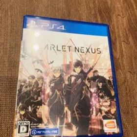 (美品)SCARLET NEXUS PS4版