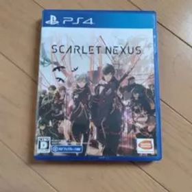 SCARLET NEXUS PS4版