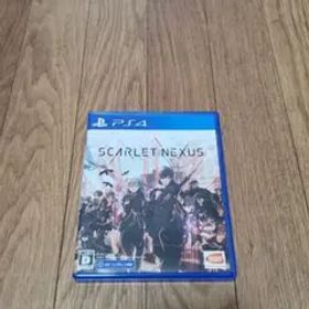 SCARLET NEXUS PS4版