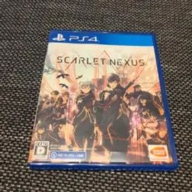 SCARLET NEXUS PS4版